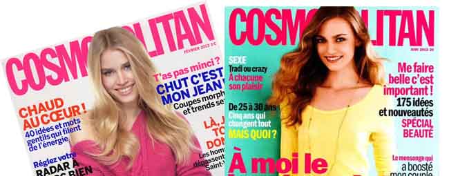 Magazine Cosmo